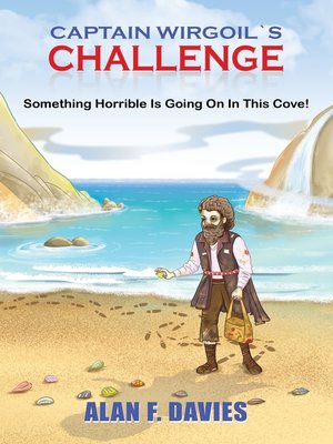 cover image of Captain Wirgoil's Challenge